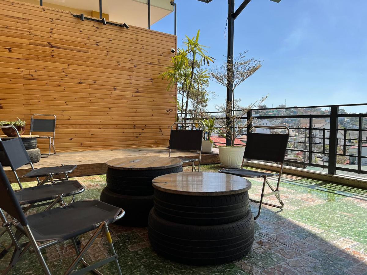 Brew Apartment 6 ดาลัด ภายนอก รูปภาพ