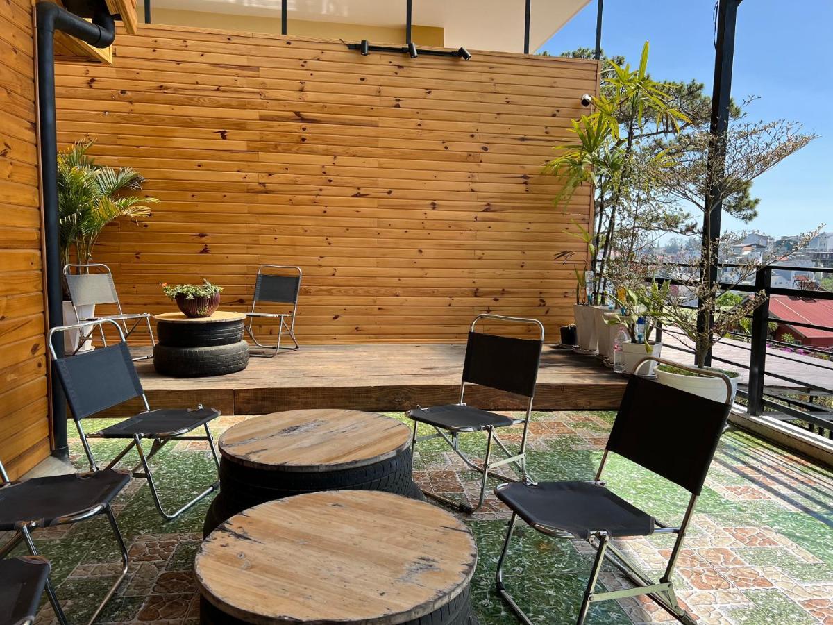 Brew Apartment 6 ดาลัด ภายนอก รูปภาพ