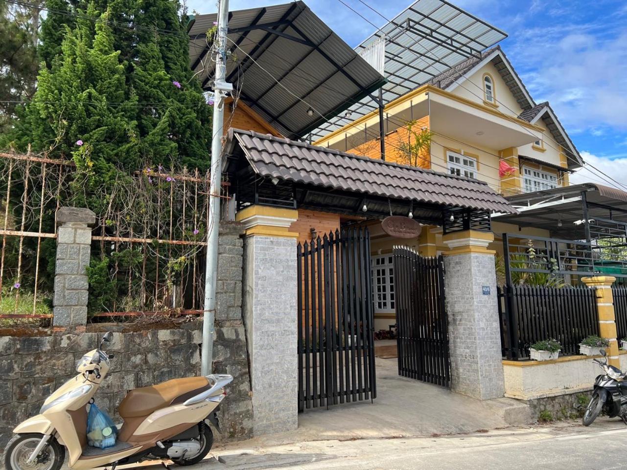 Brew Apartment 6 ดาลัด ภายนอก รูปภาพ