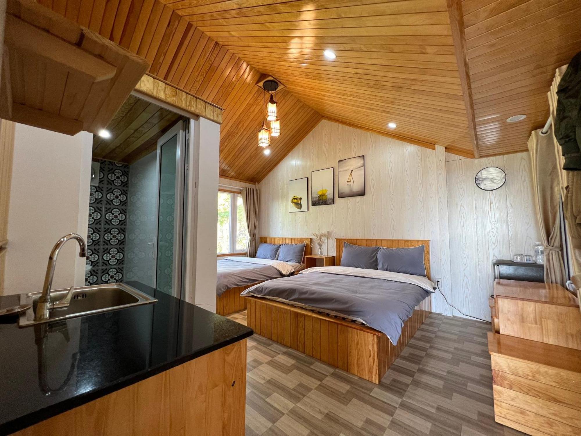 Brew Apartment 6 ดาลัด ภายนอก รูปภาพ